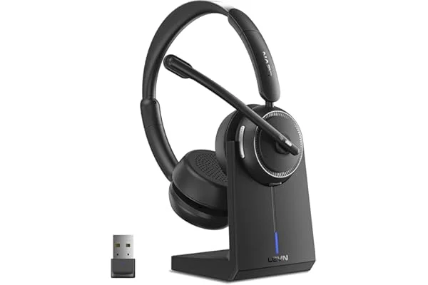Echo-7 Wireless Headset
